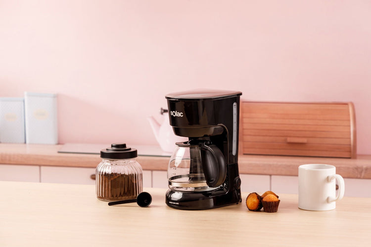 Cafeteras de goteo