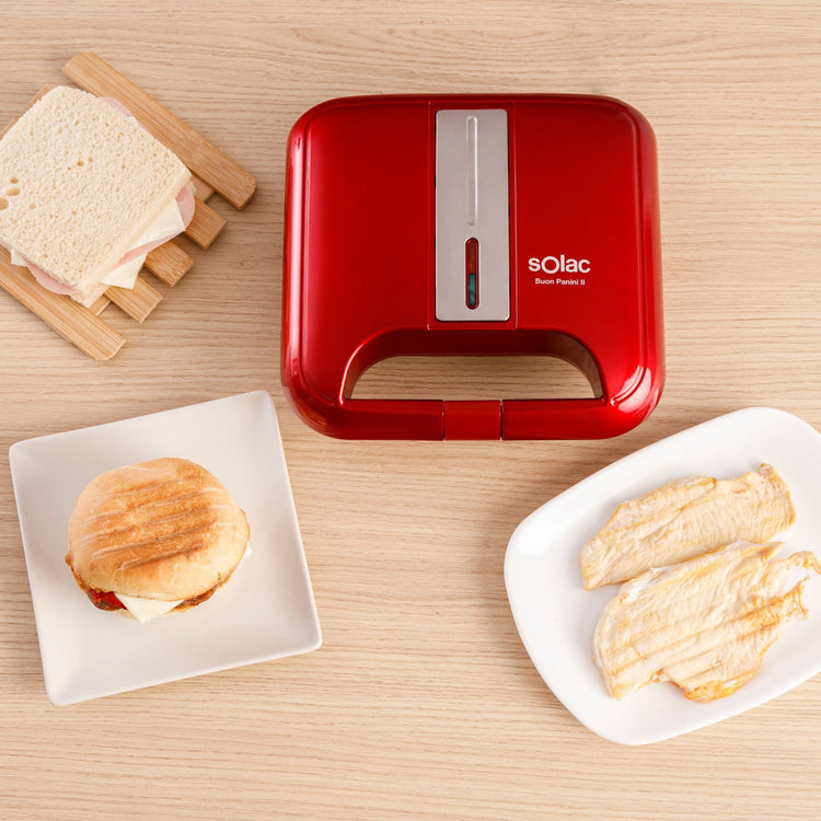 Grills y sandwicheras
