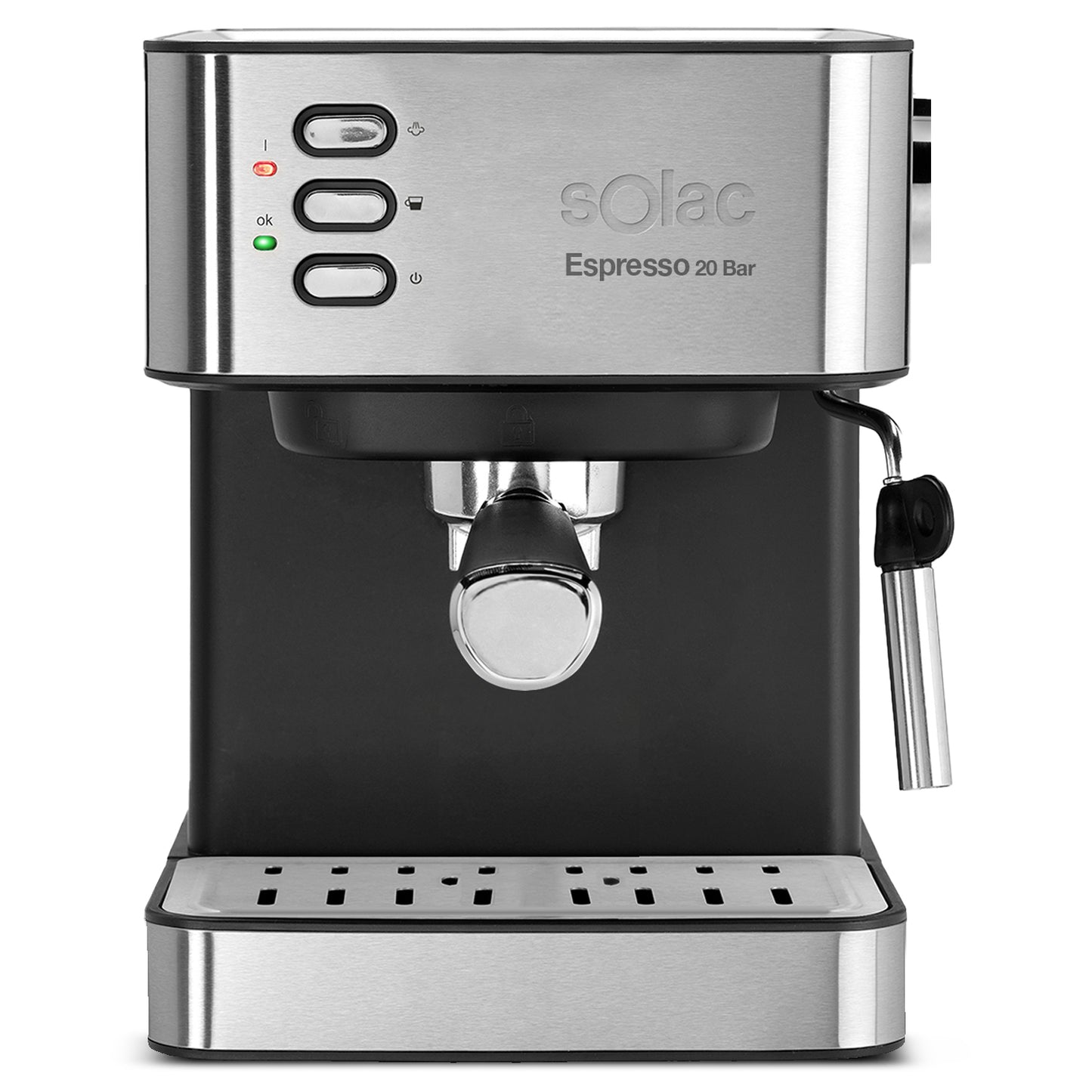 Espresso 20 Bar