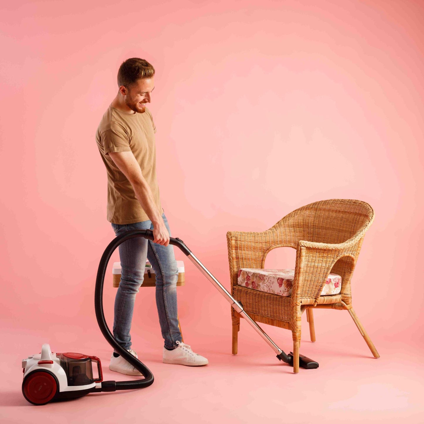 Aspirador sem saco Easy Space