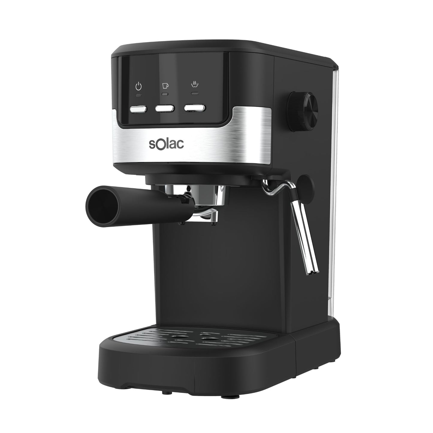 Goûtez la machine à expresso Slim Basic
