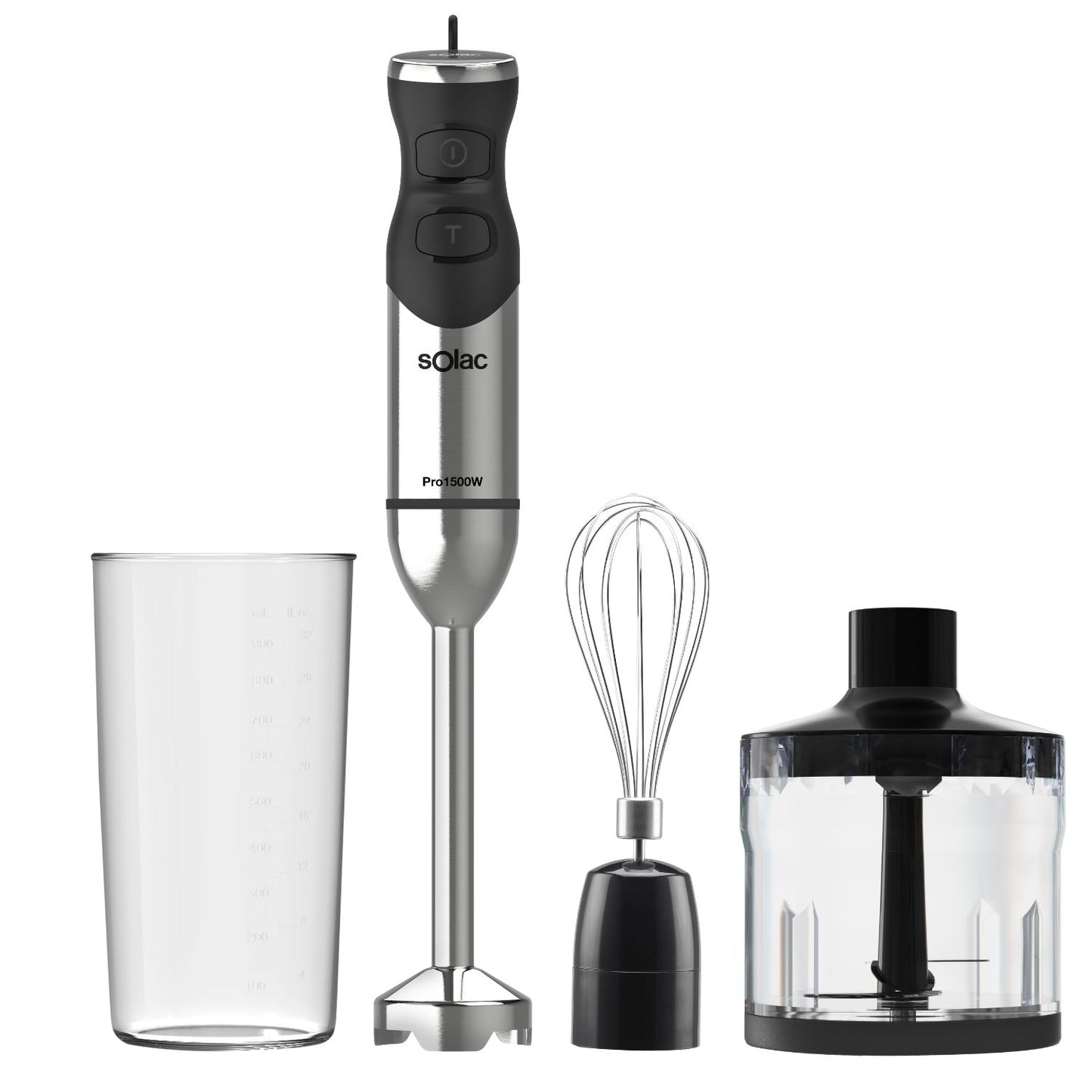 Batidora de mano Pro Chef 1500