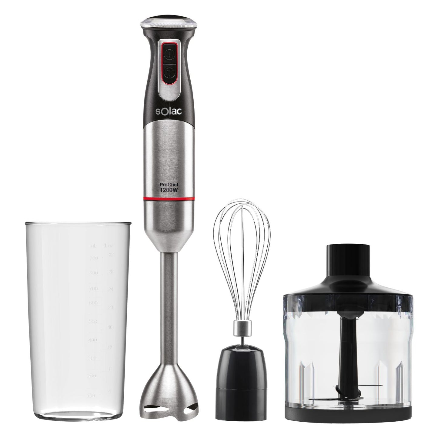 Batidora de mano Pro Chef 1200