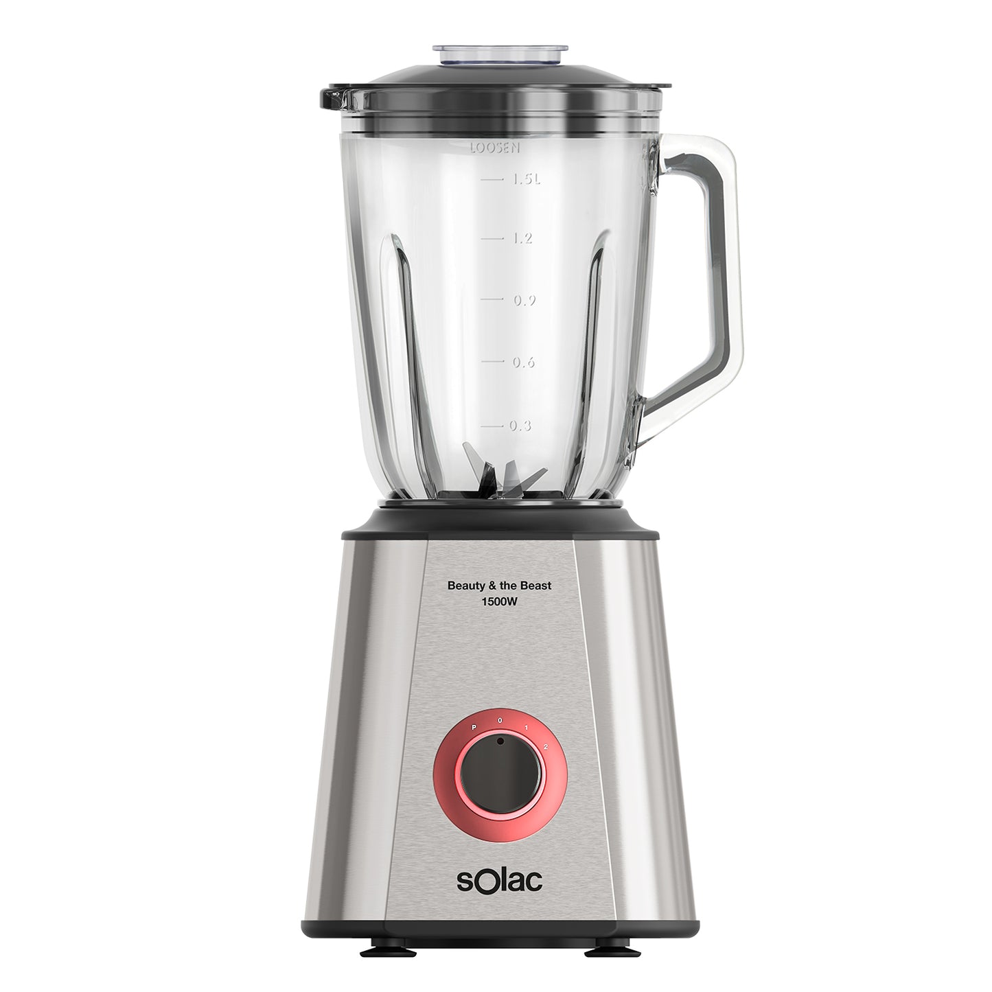 Liquidificador 1500 A Bela e a Fera