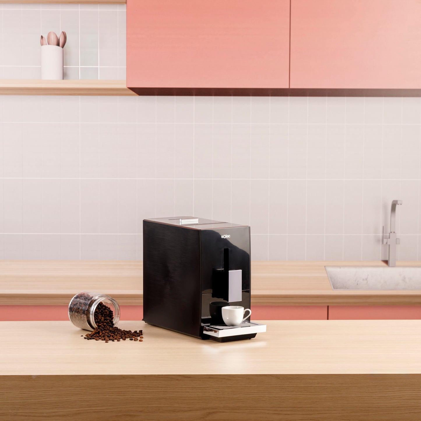 Cafeteira superautomática CA4820