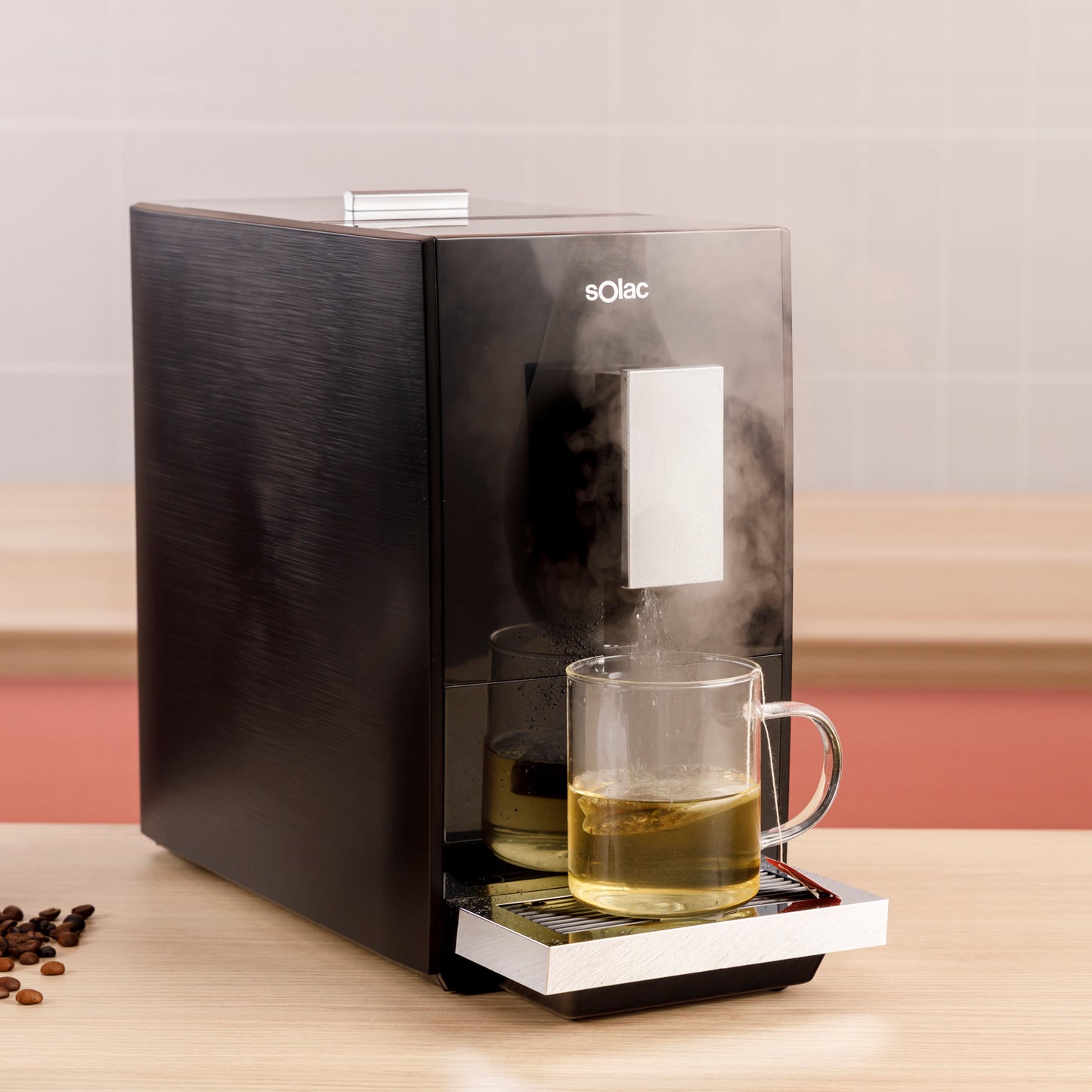 Cafeteira superautomática CA4820