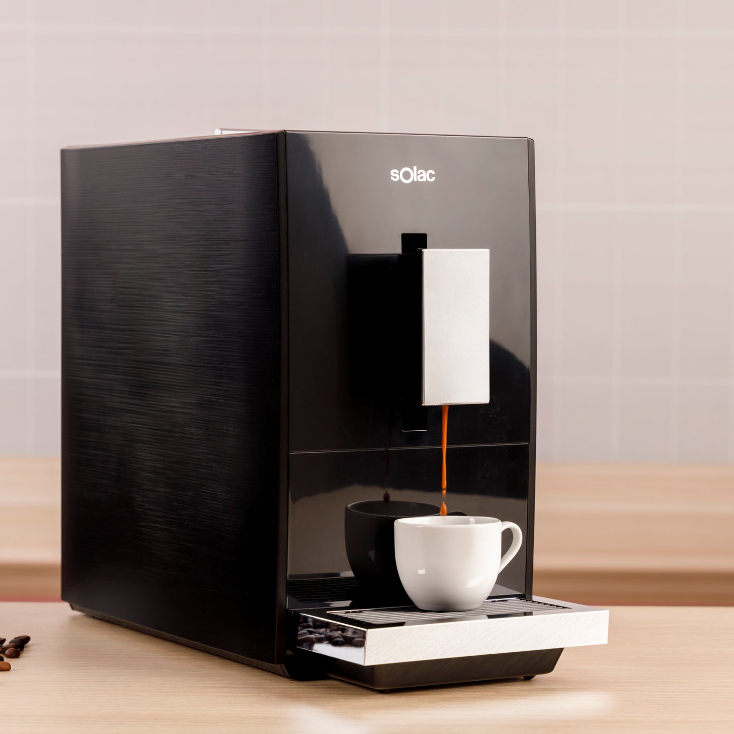Cafeteira superautomática CA4820