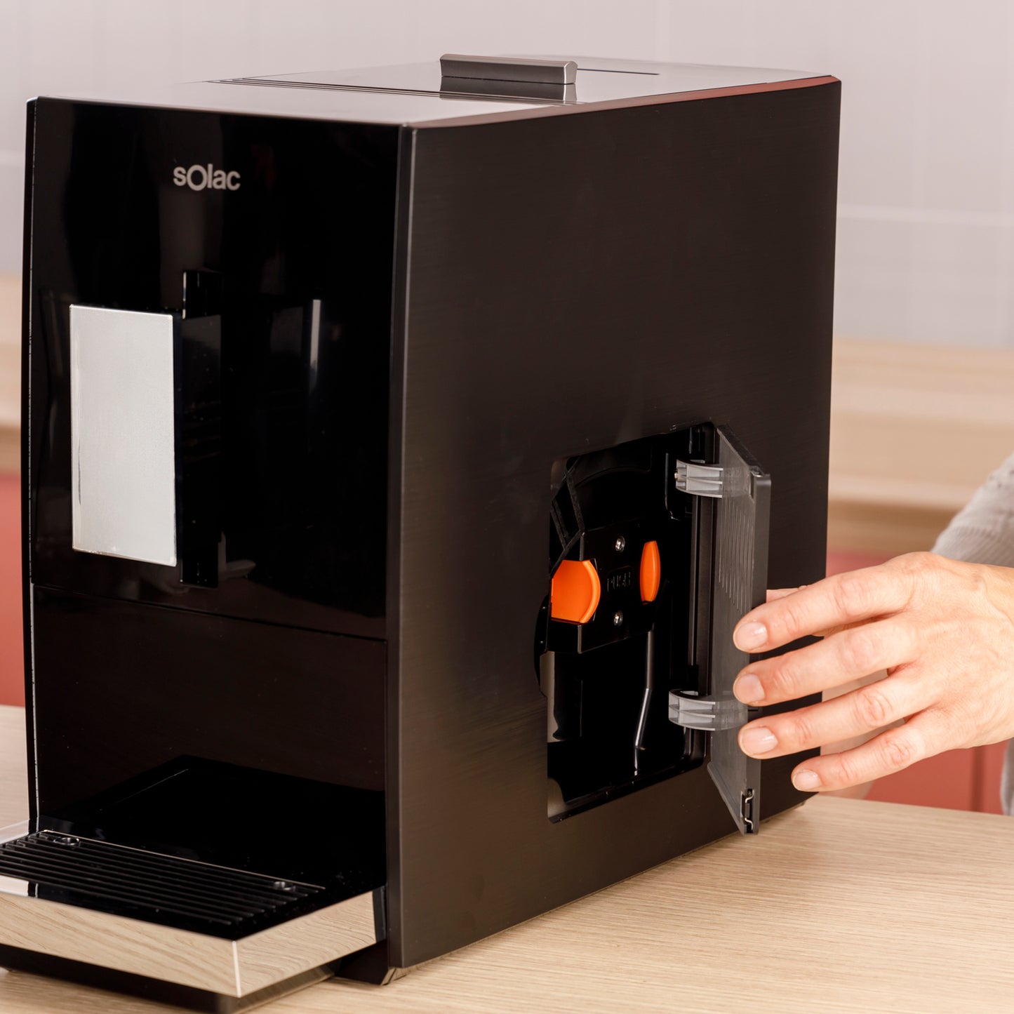 Cafeteira superautomática CA4820
