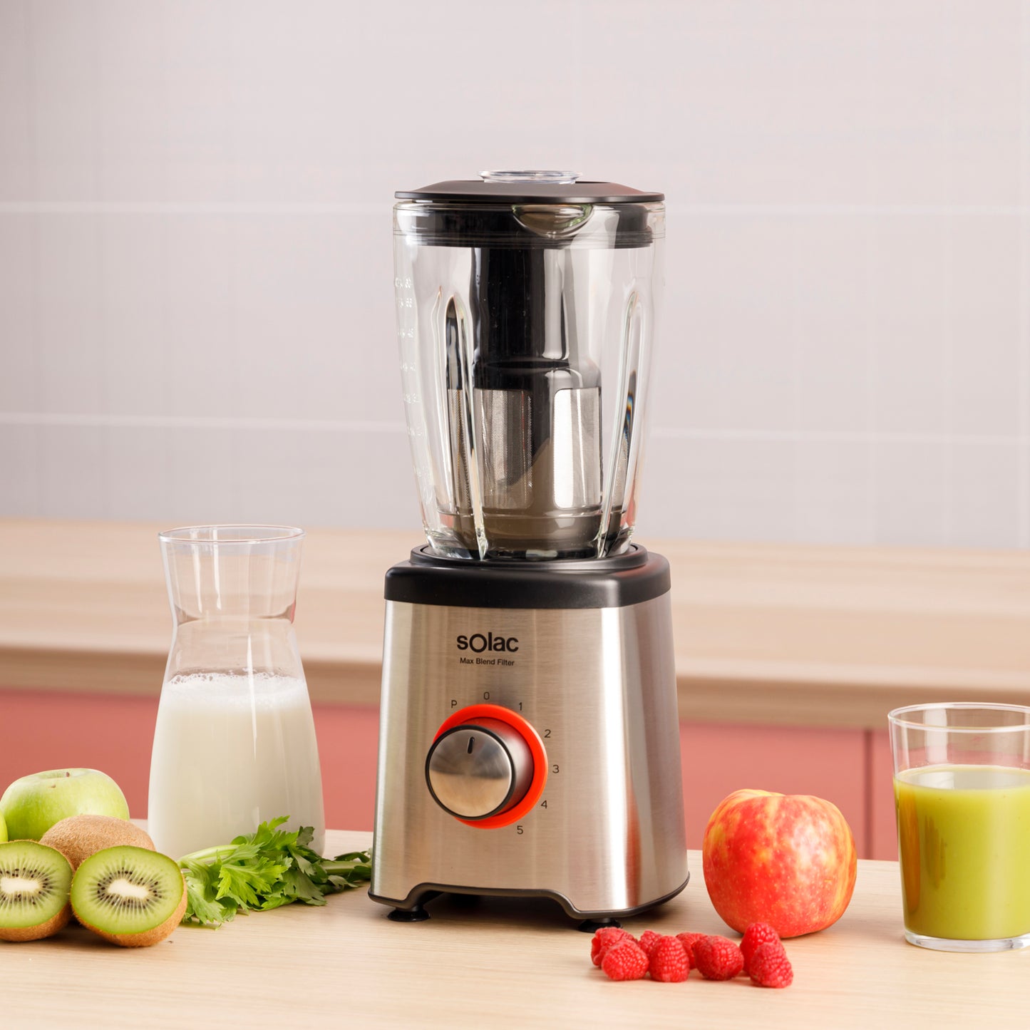 Max Blend Filter 1600W