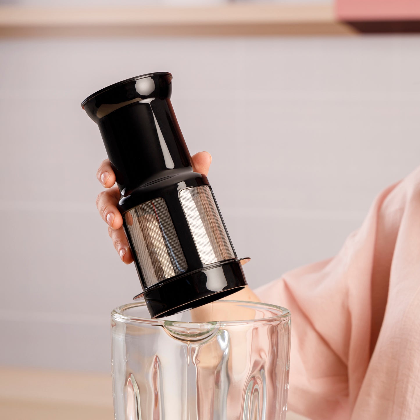 Max Blend Filter 1600W