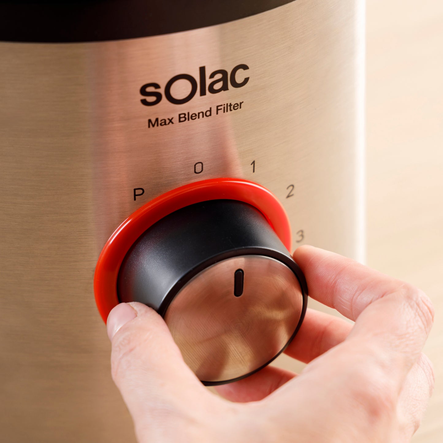 Max Blend Filter 1600W