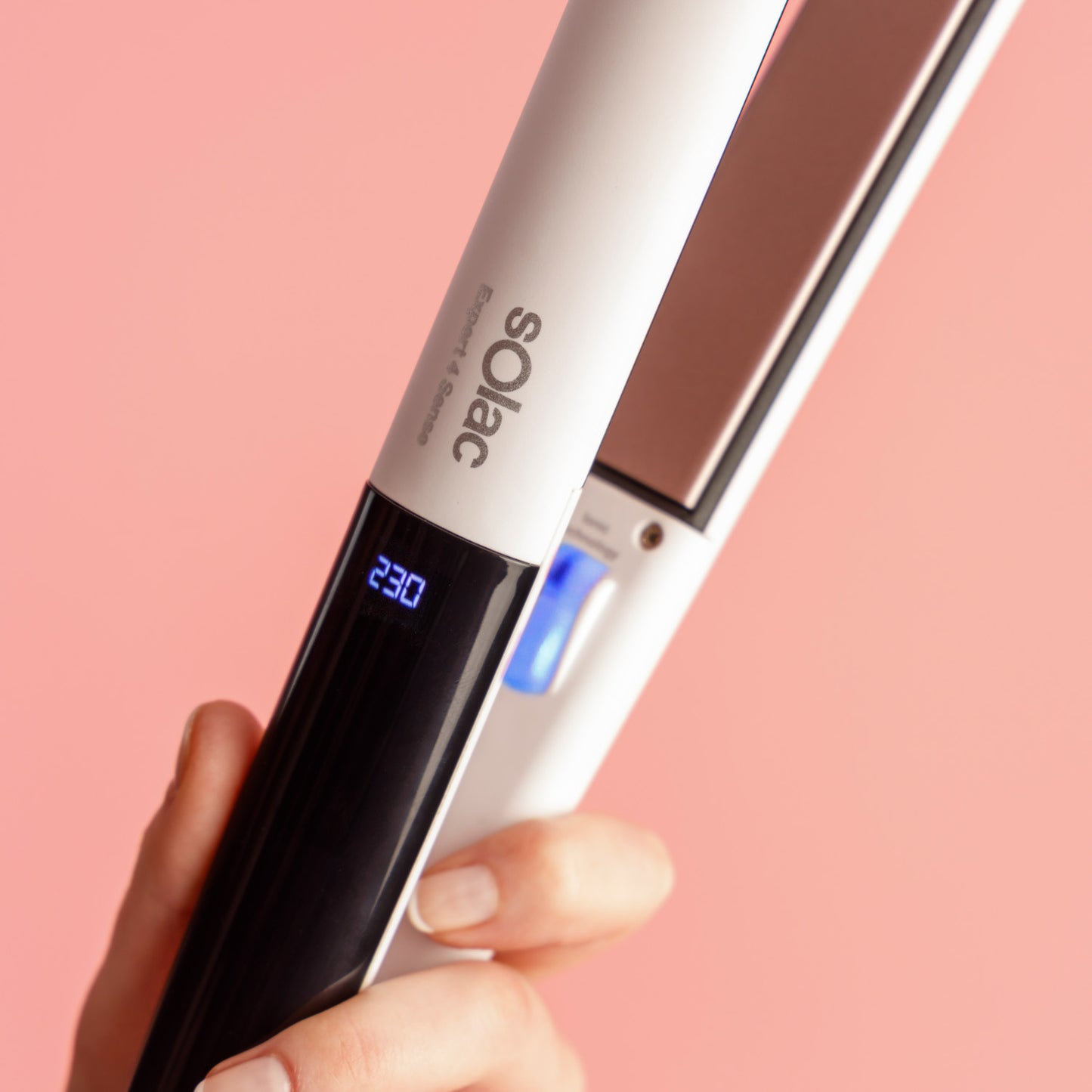 Alisador de cabelo Expert 4 Sense