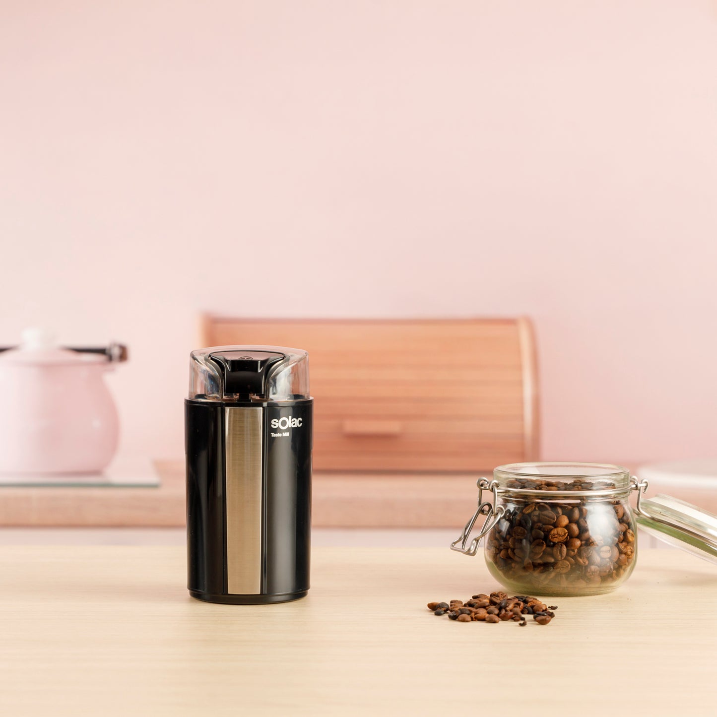 Moedor de Café Taste Mill