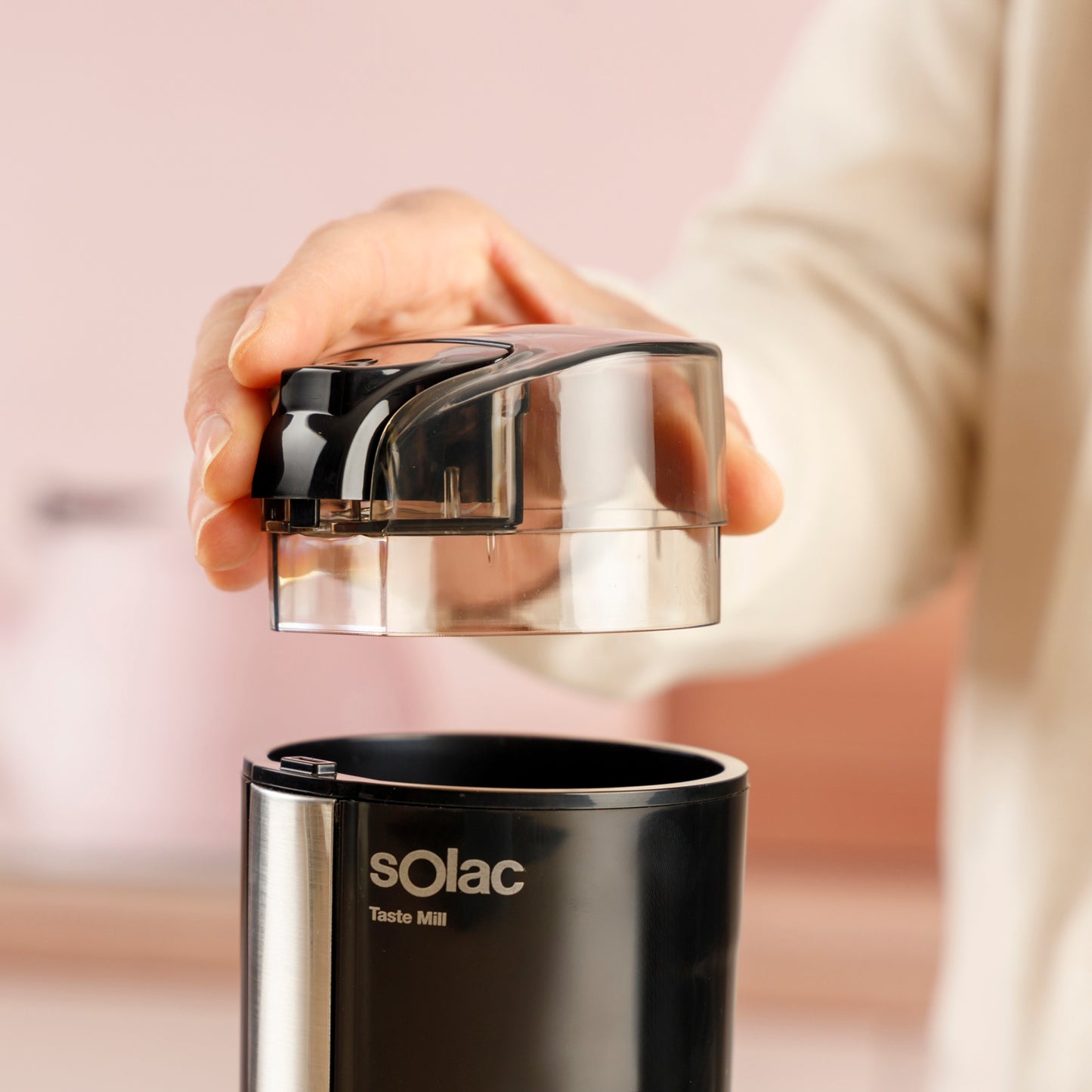 Moedor de Café Taste Mill