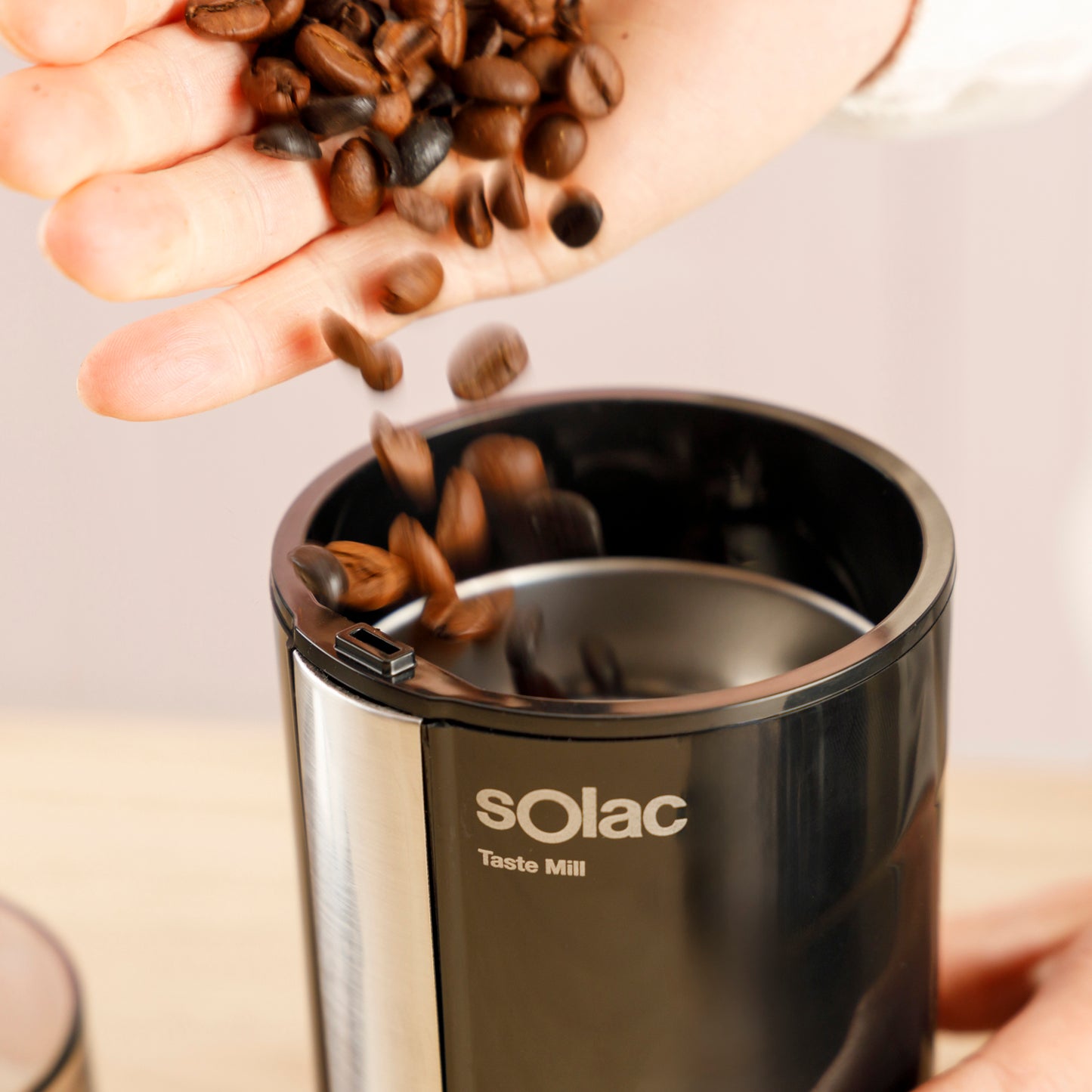 Moedor de Café Taste Mill