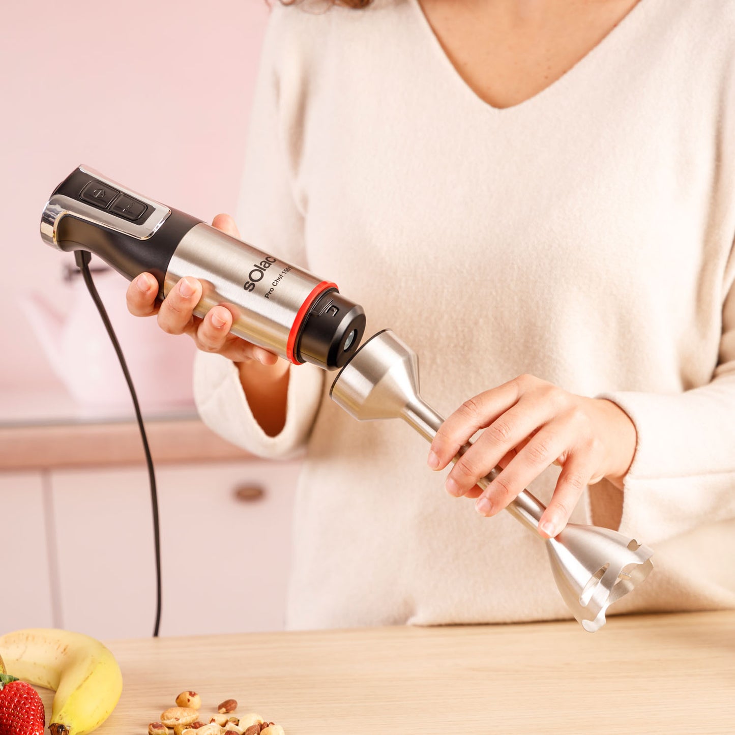 Varinha mágica Pro Chef 1501