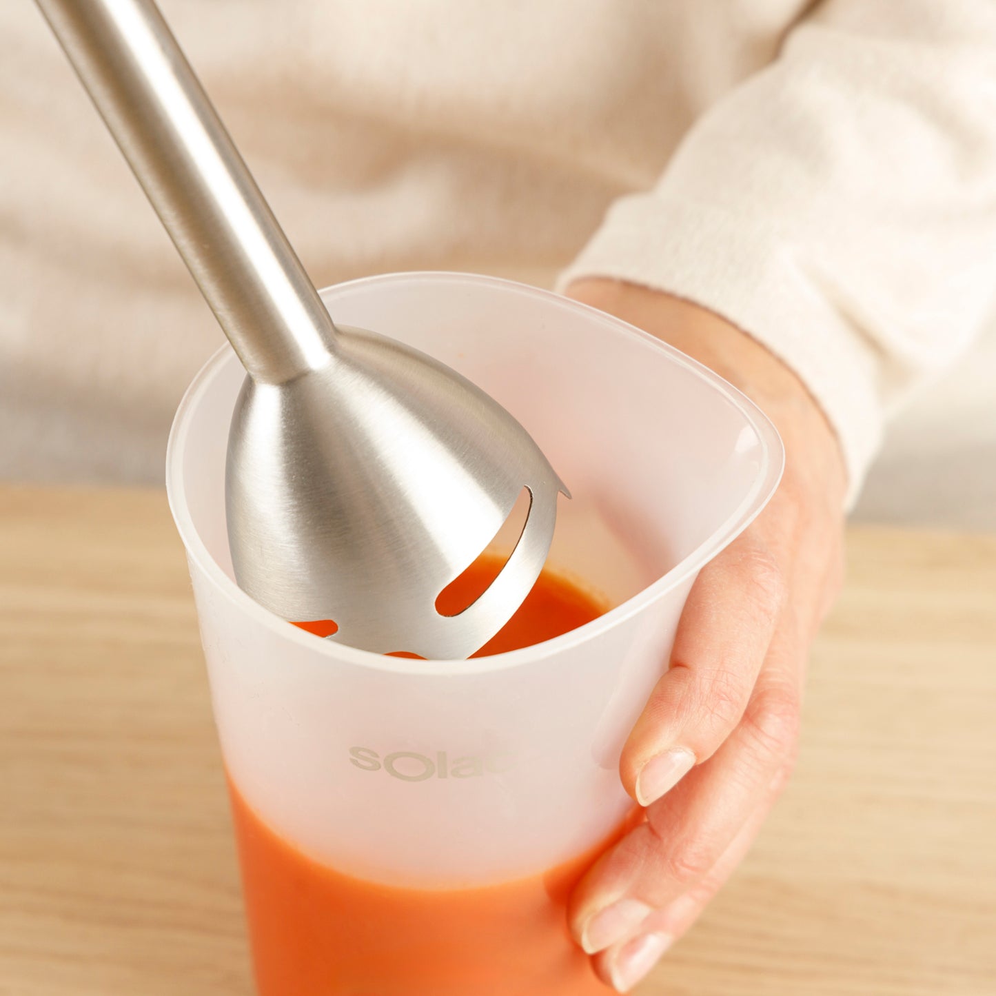 Batidora de mano Solution 1503