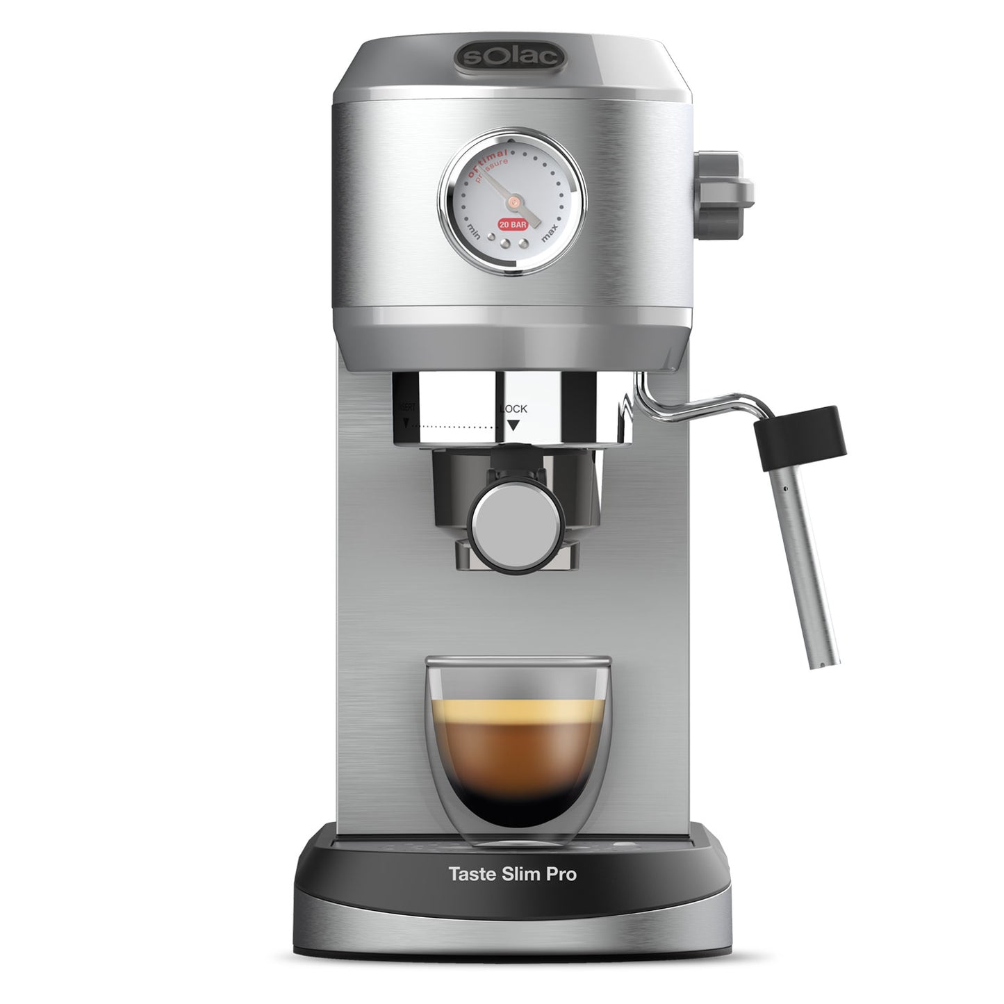 Cafetera Espresso Taste Slim Pro