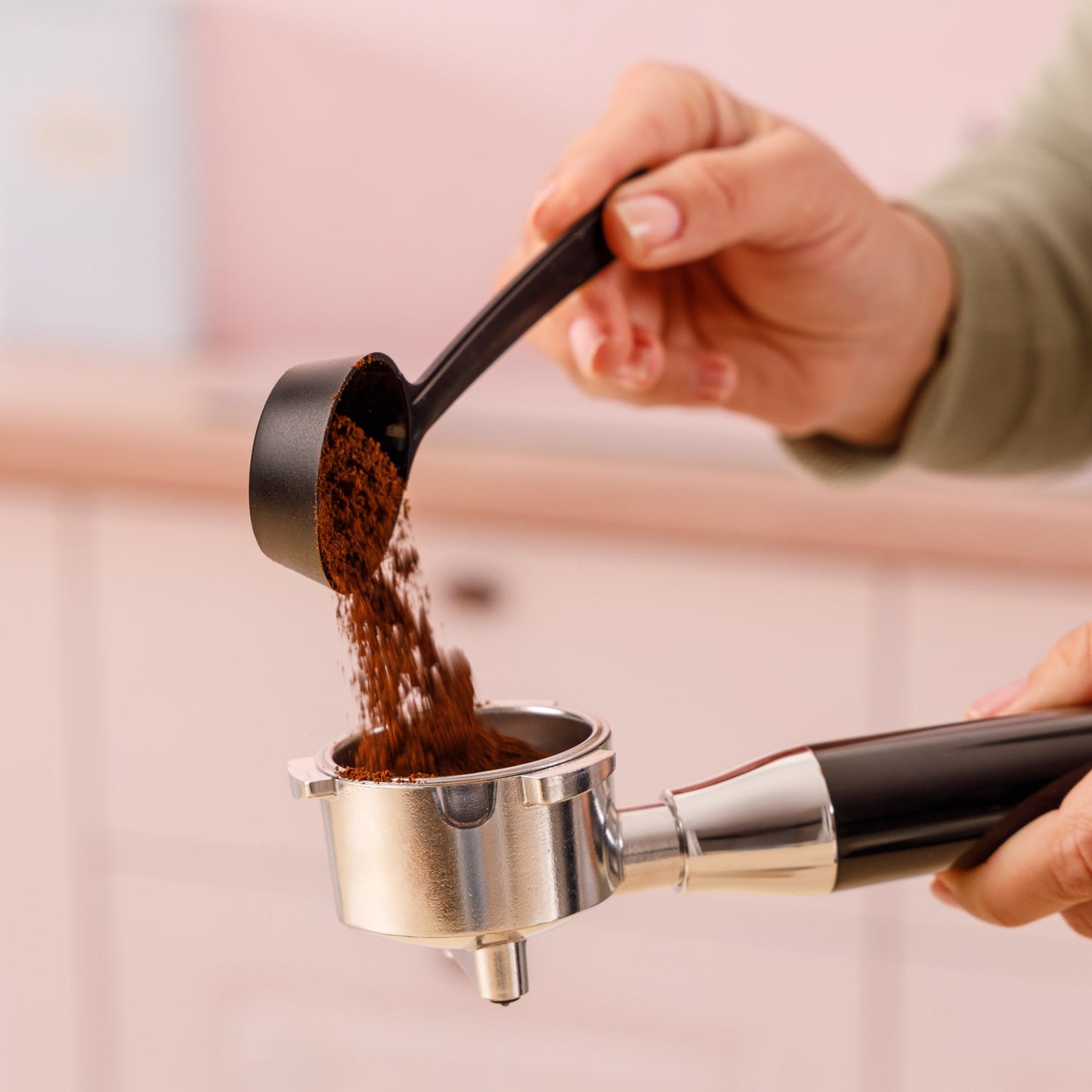 Cafetera Espresso Taste Slim