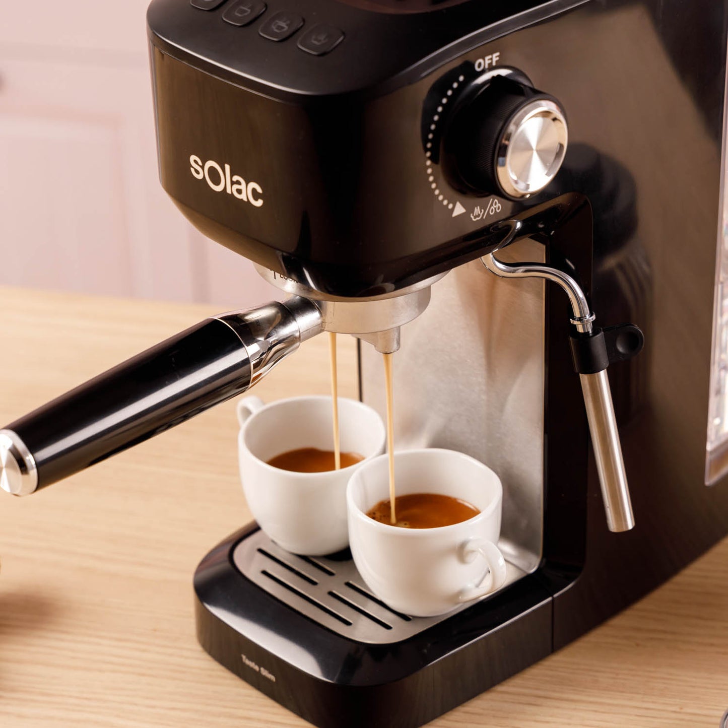 Cafetera Espresso Taste Slim