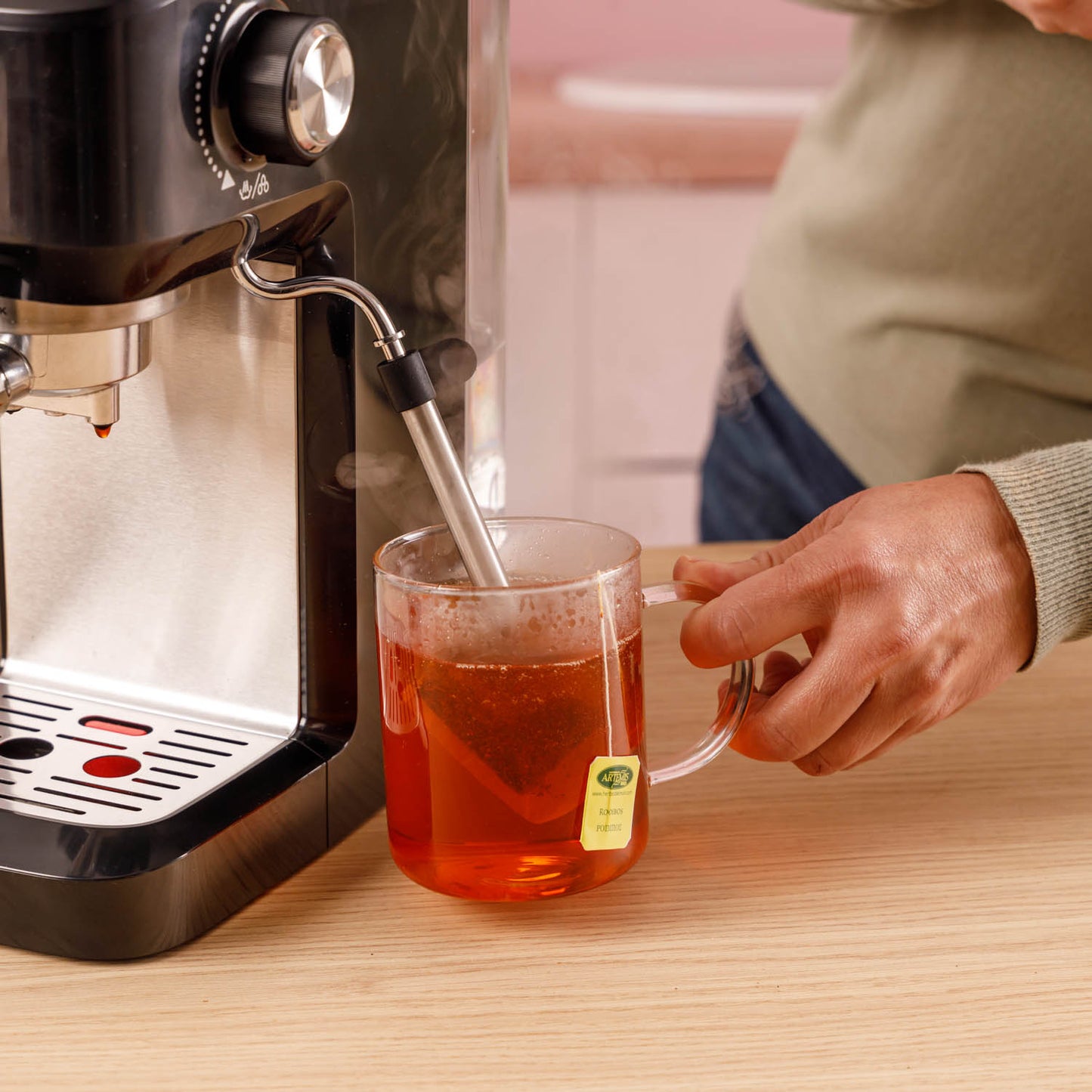 Cafetera Espresso Taste Slim