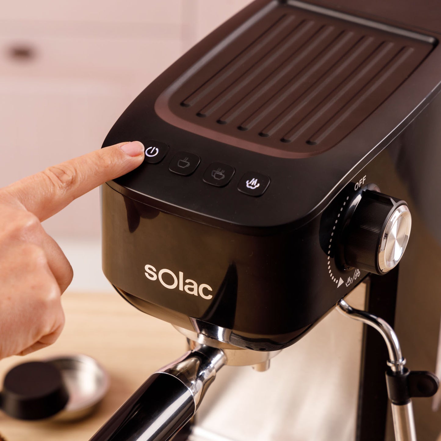 Cafetera Espresso Taste Slim