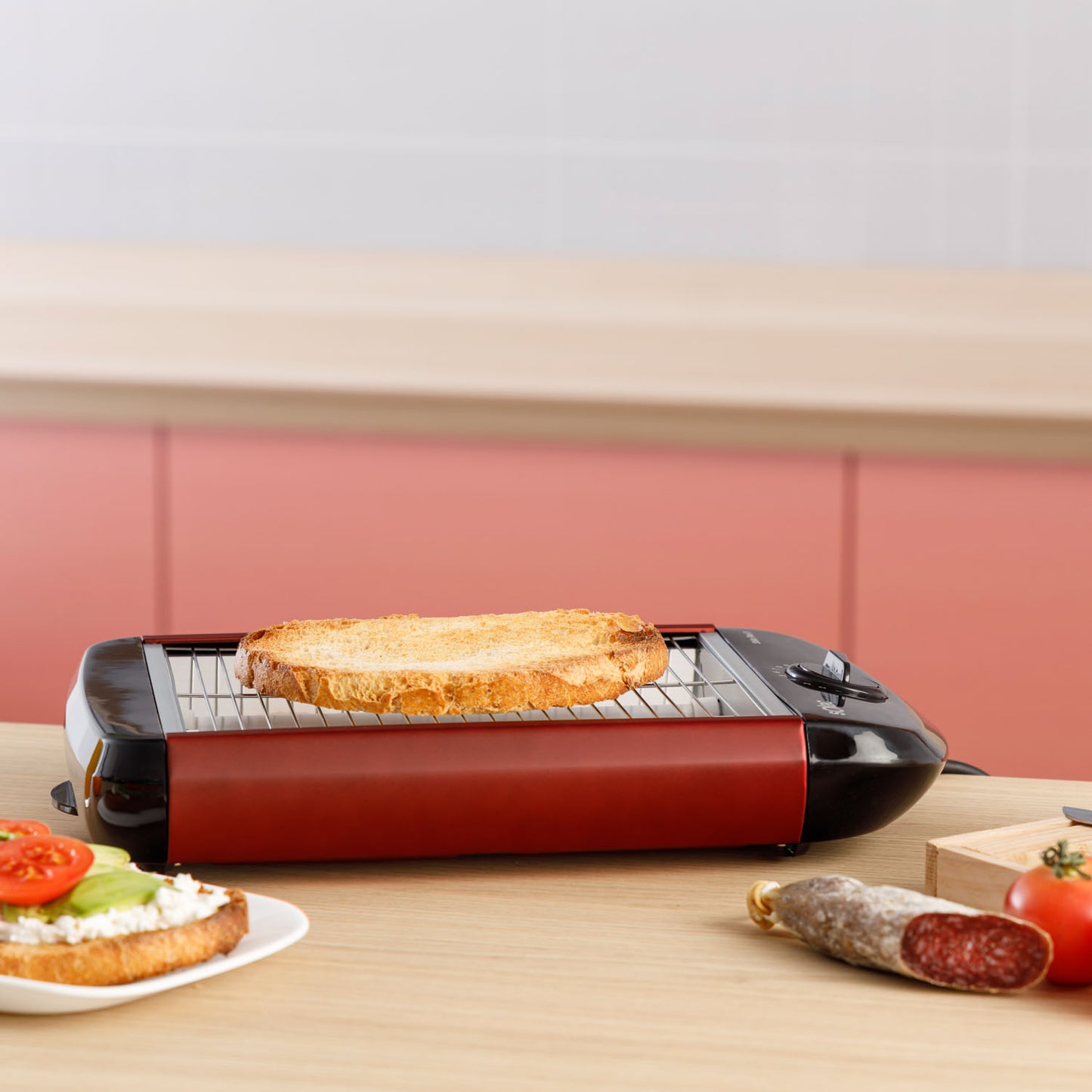 Stillo Red 3