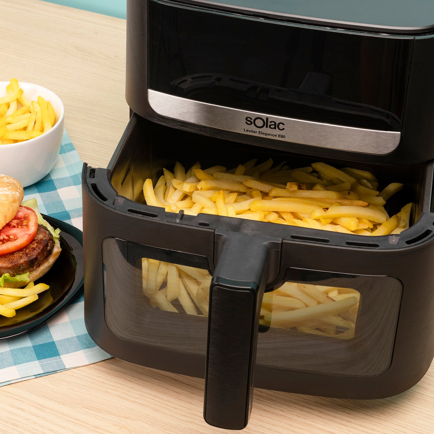 Léviter Elegance E80