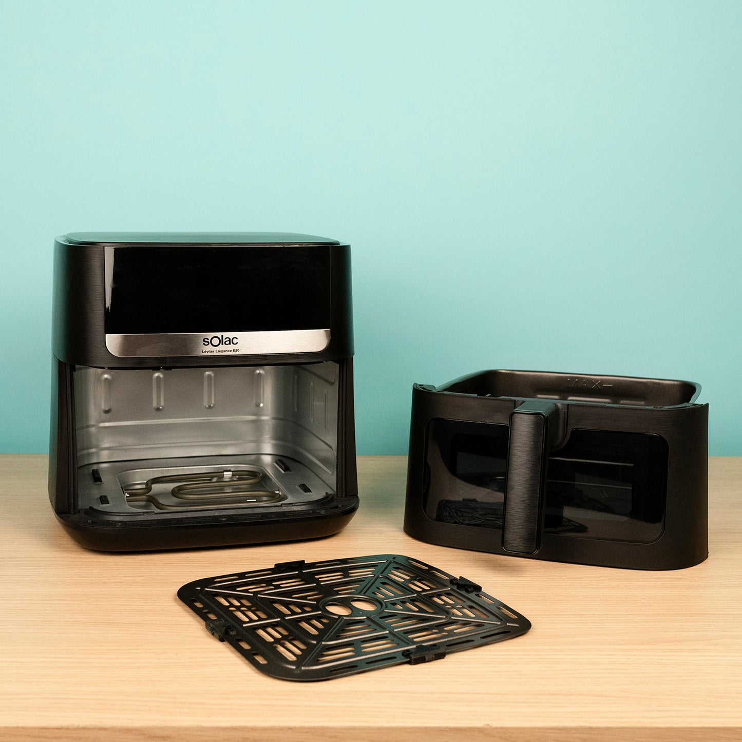 Léviter Elegance E80