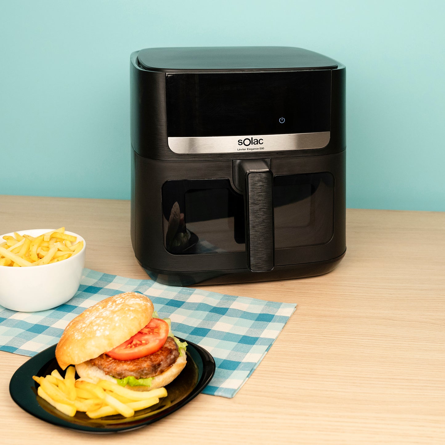 Léviter Elegance E80