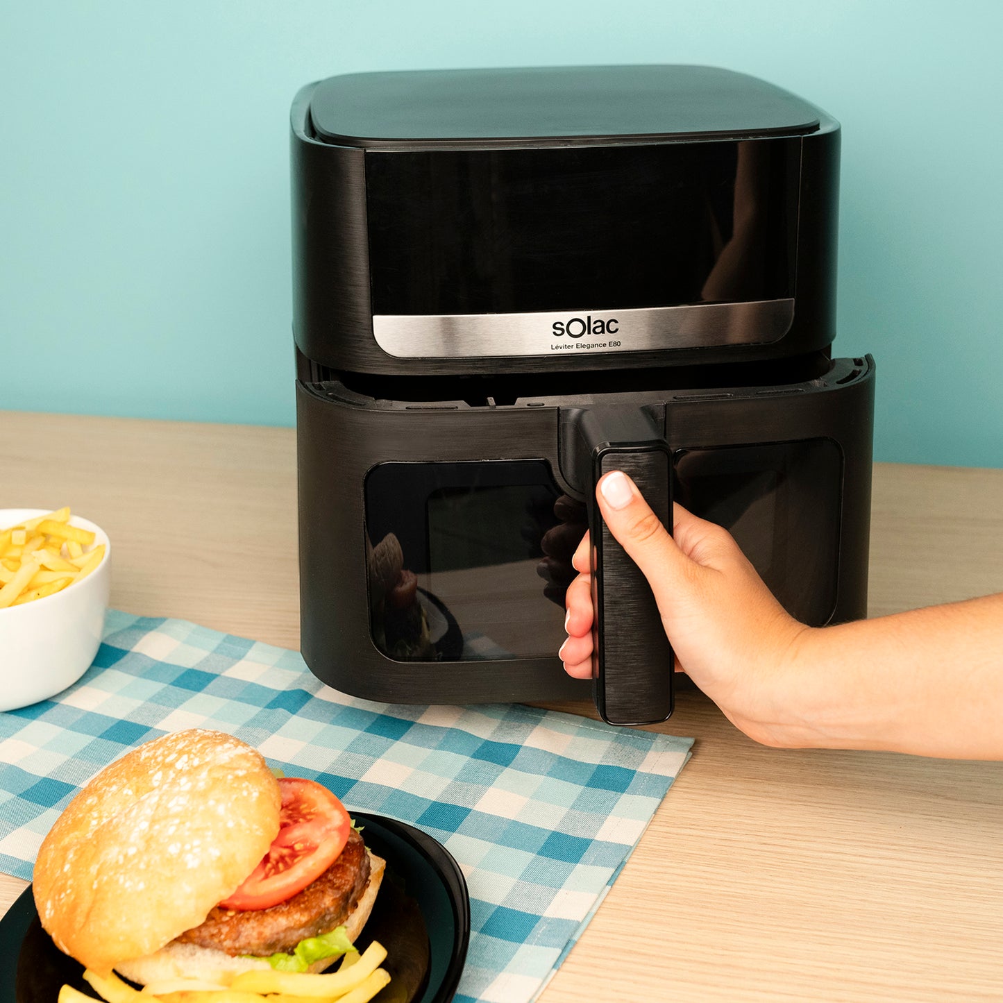 Léviter Elegance E80