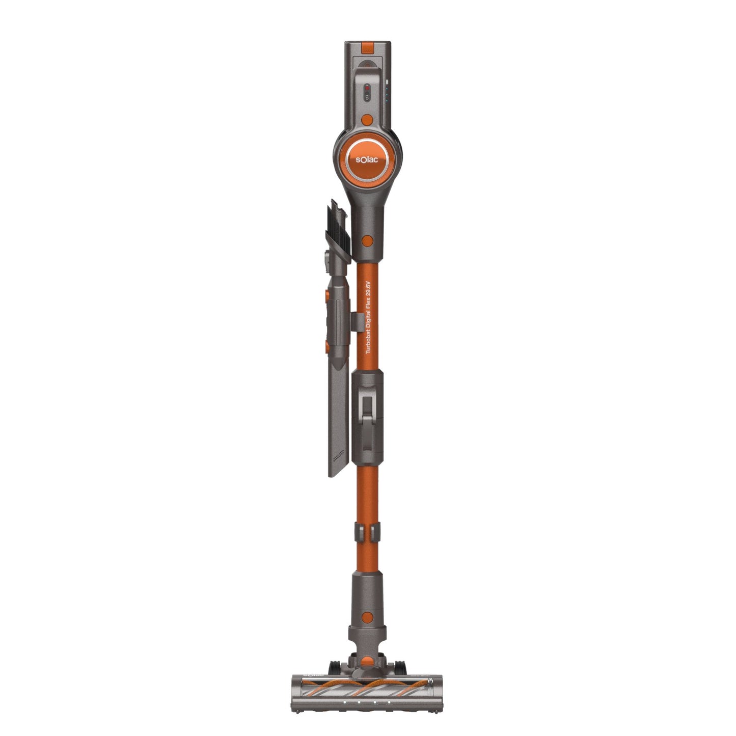 Aspirateur balai sans fil Turbobat Digital Flex 29,6 V