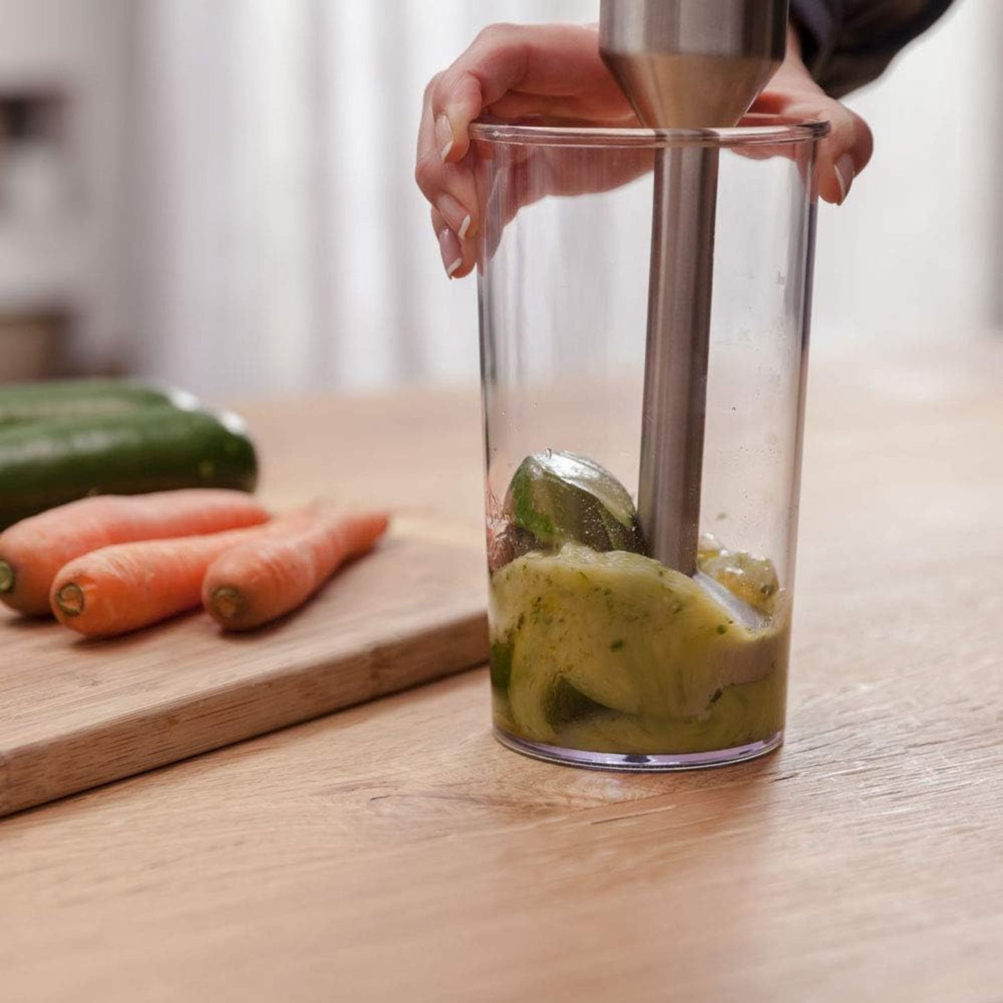 Batidora de mano Pro 1000W