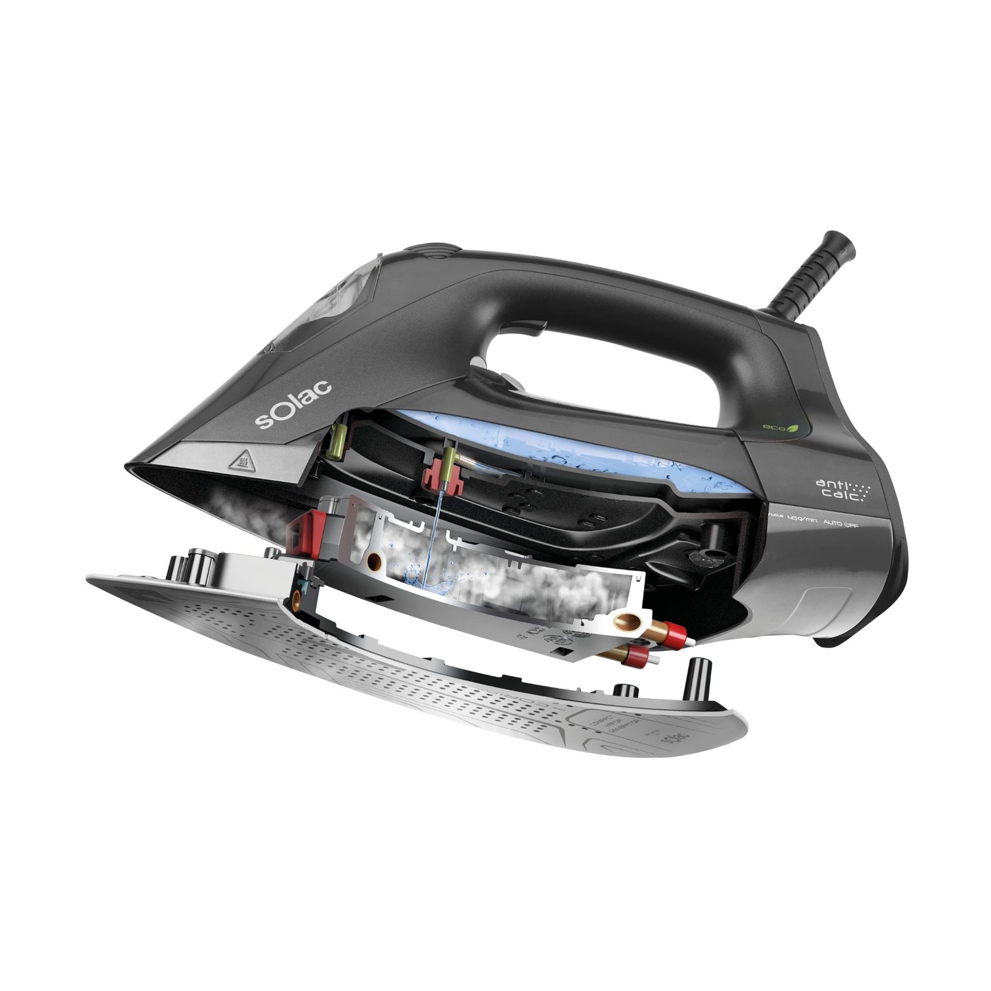 Centro de engomar compacto Easy Temp Evolution Pro
