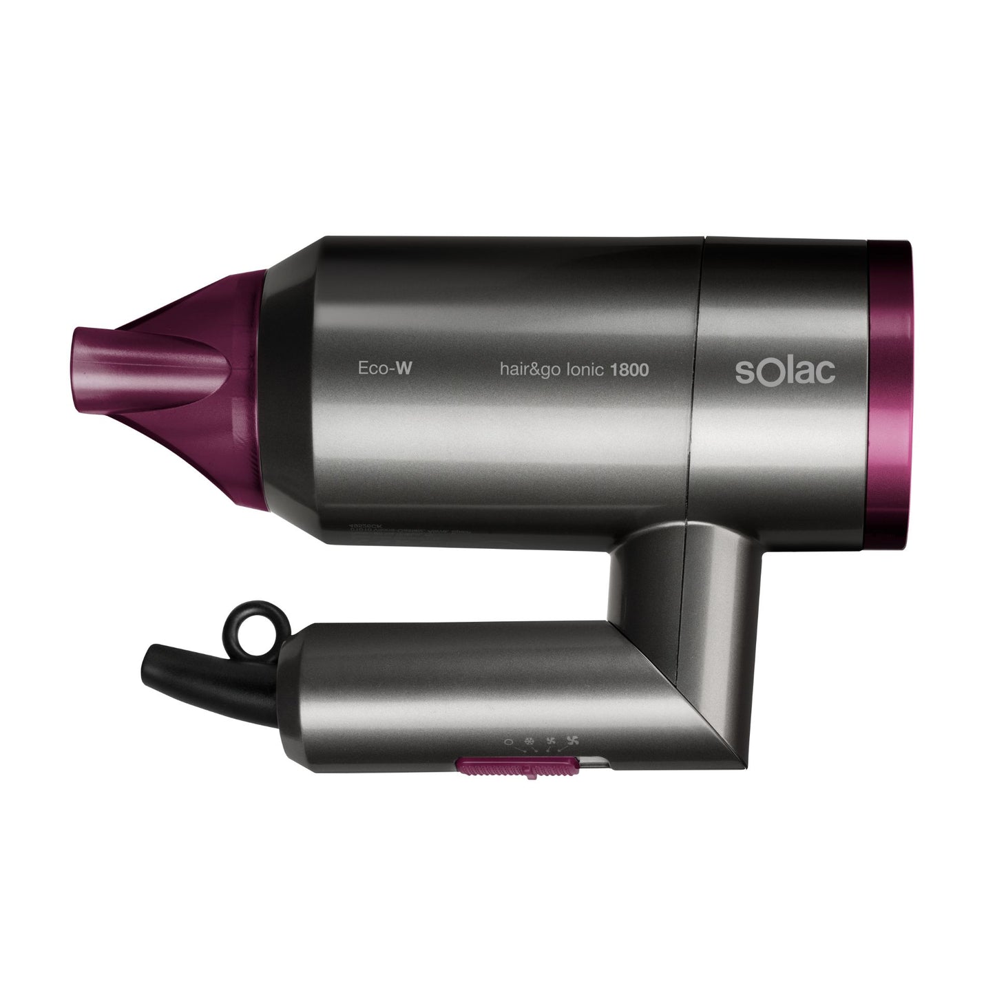 Secador de cabelo icônico Hair&Go