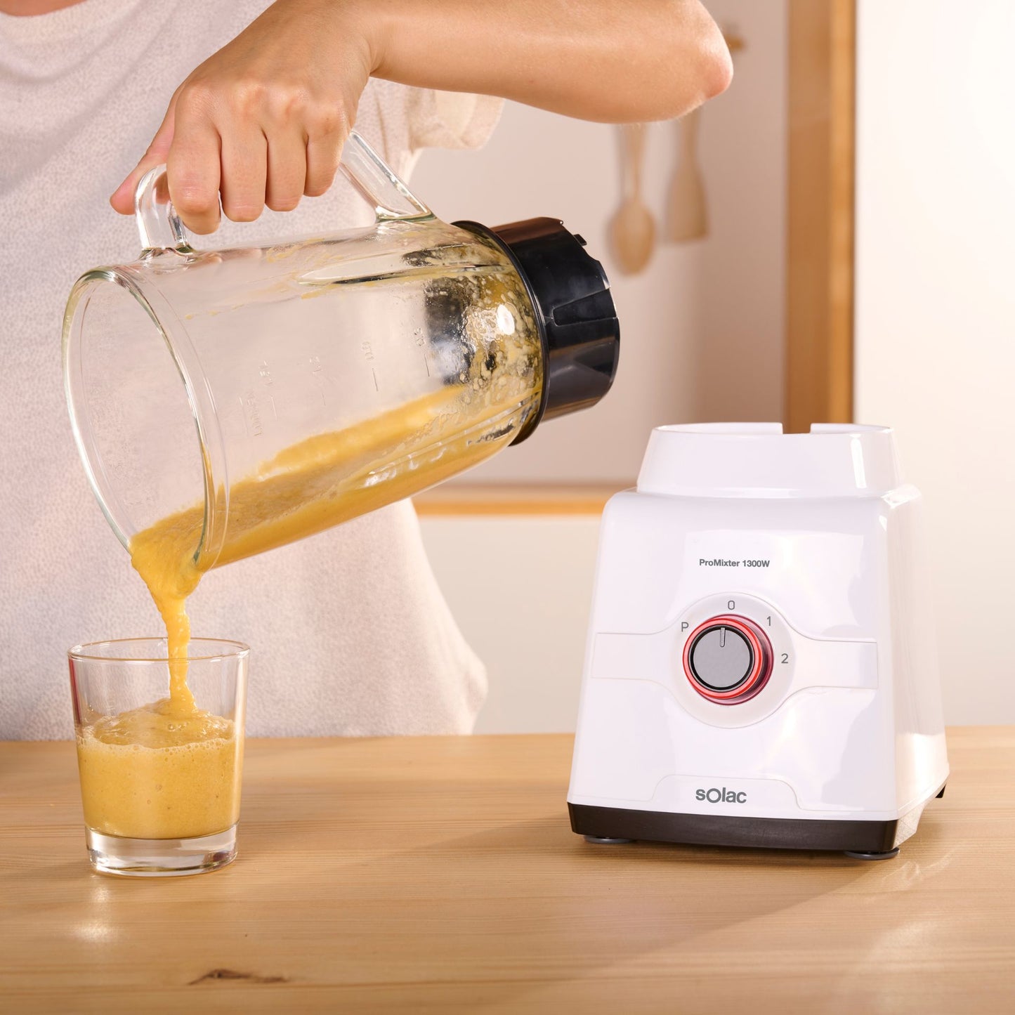 Liquidificador Pro Mixter 1300W