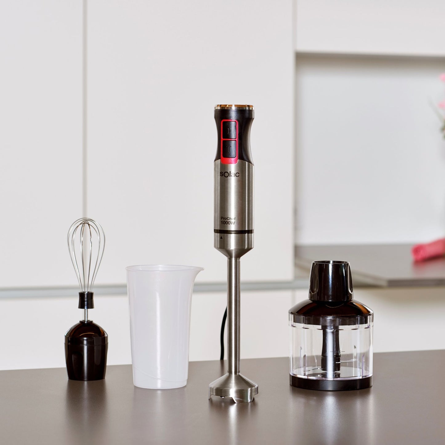 Batidora de mano Pro Chef 1000