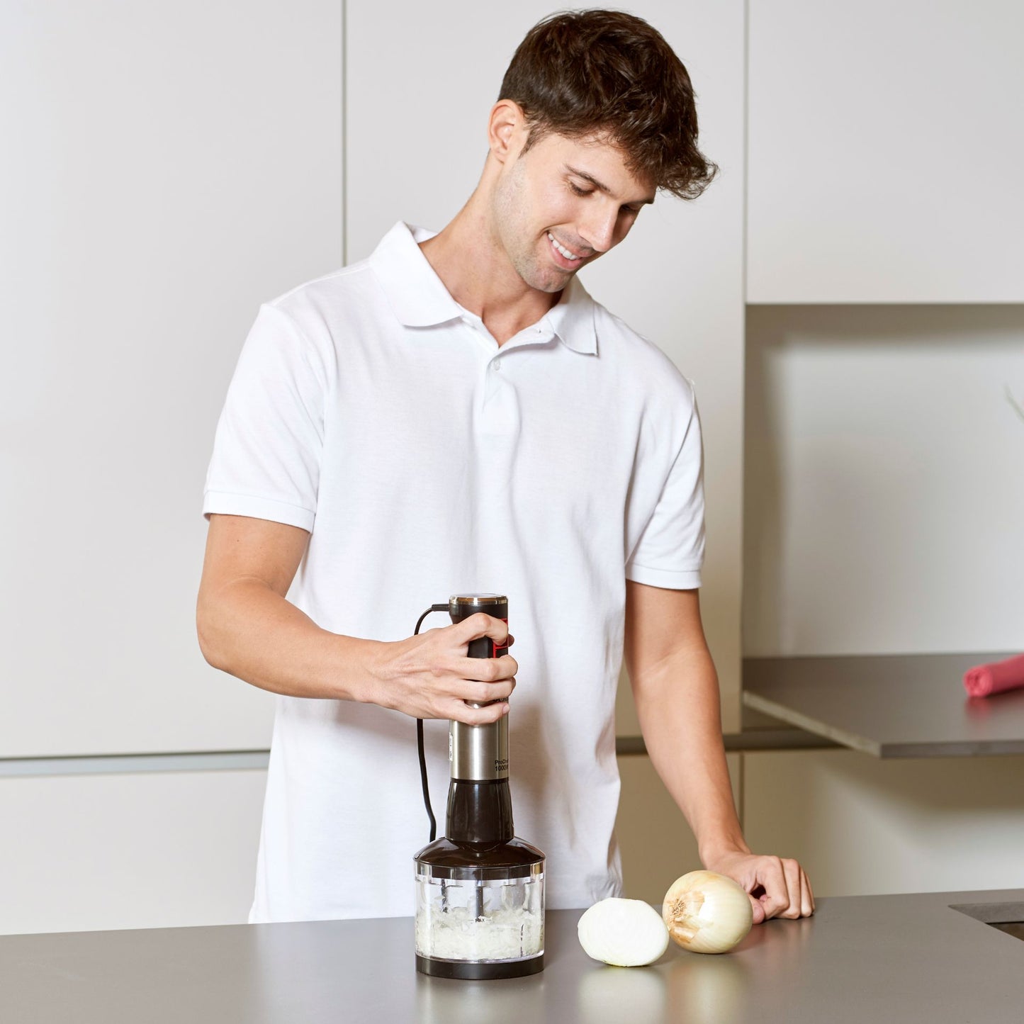 Batidora de mano Pro Chef 1000