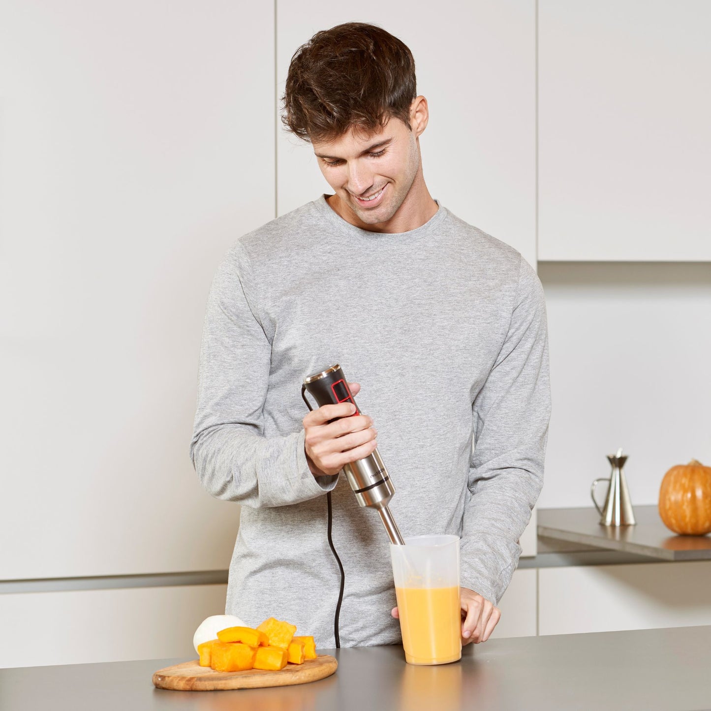 Batidora de mano Pro Chef 1000