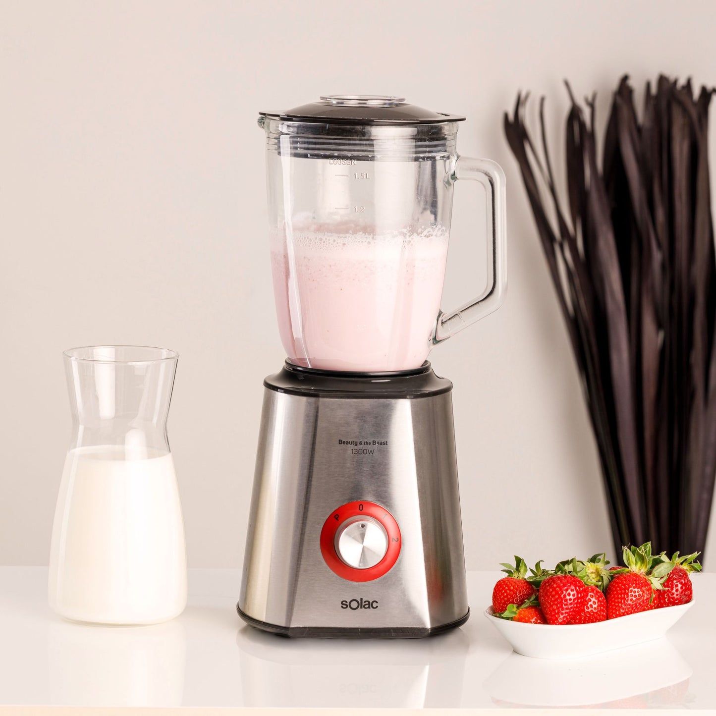 Liquidificador 1300 A Bela e a Fera