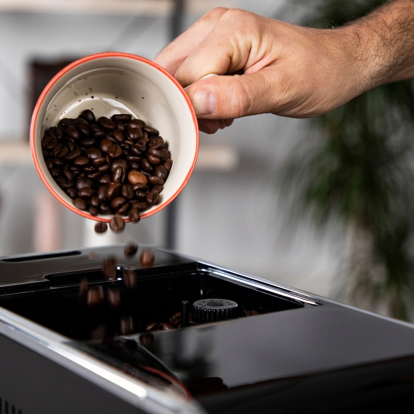 Cafeteira Automática