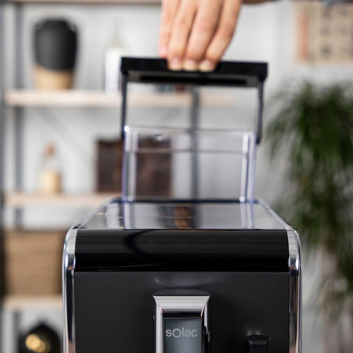 Cafeteira Automática