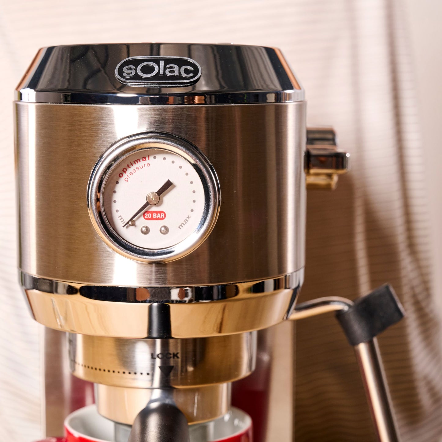 Máquina de café expresso Taste Slim Pro
