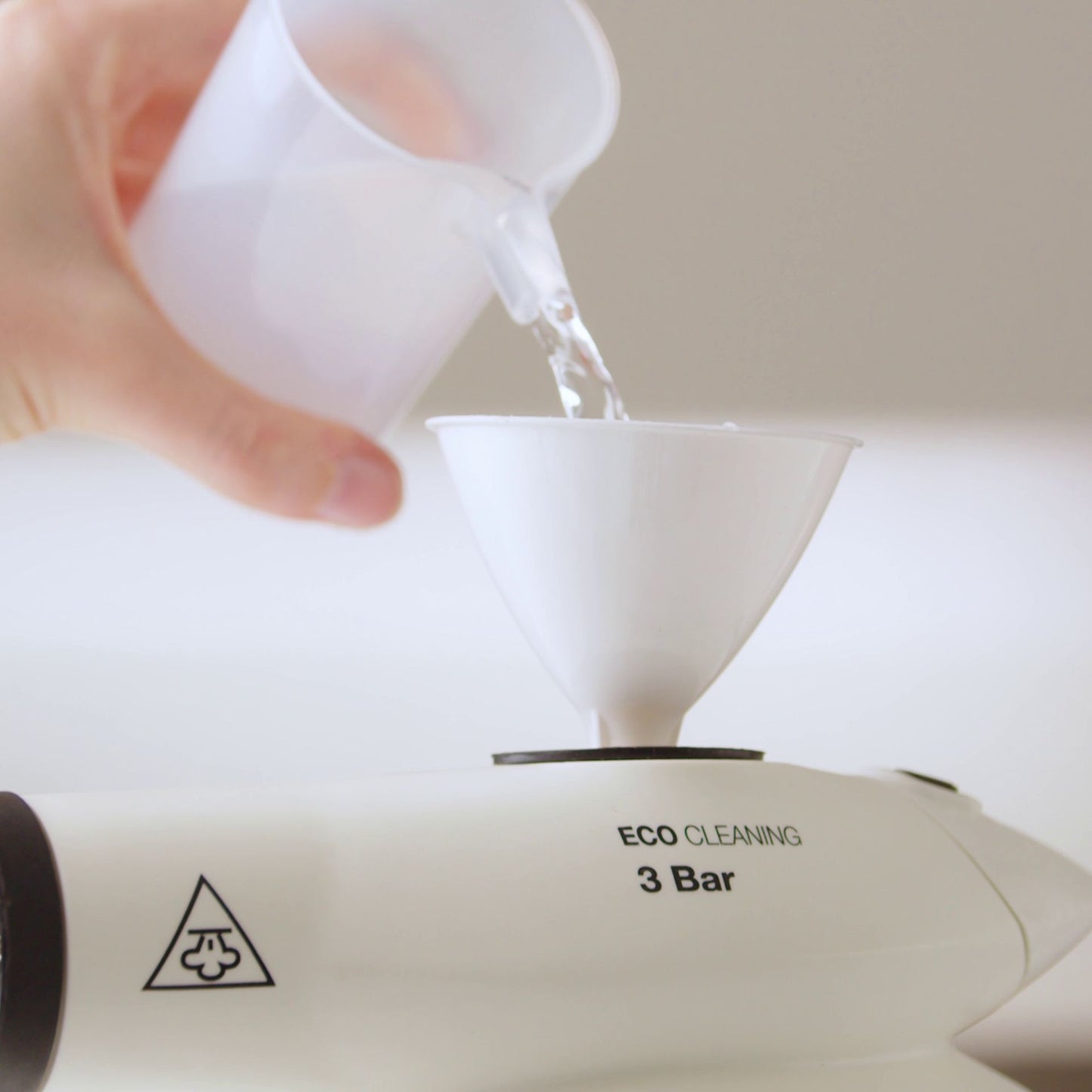 Steam Jet Detergenic