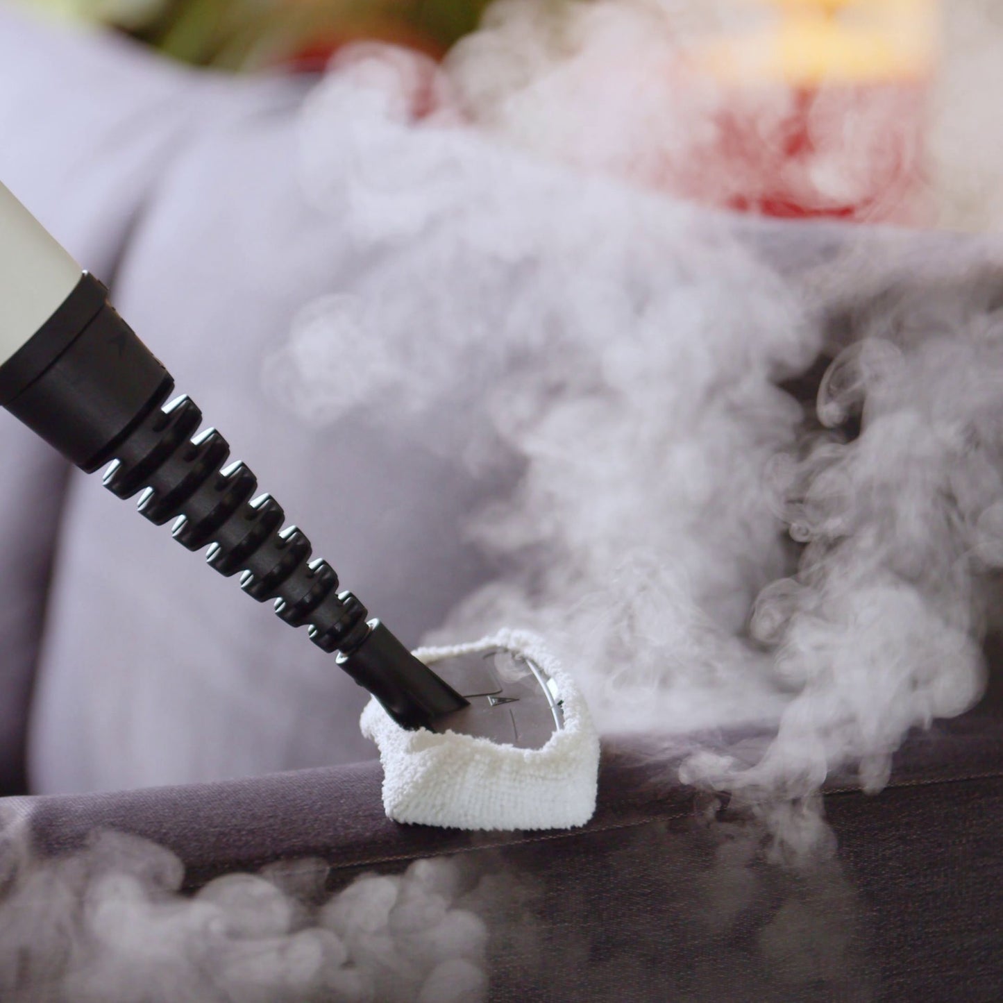 Steam Jet Detergenic