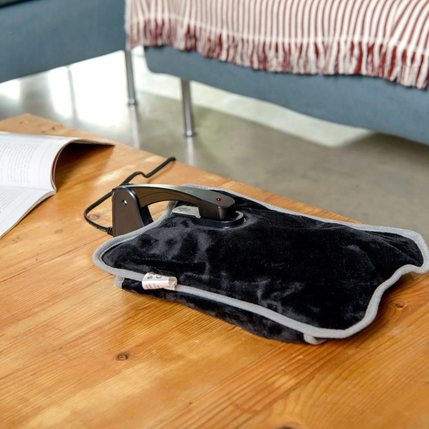 Bolsa de água termal Caldea