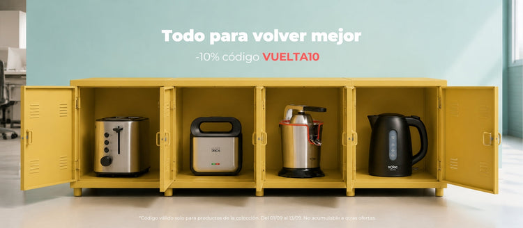 Todo para volver mejor