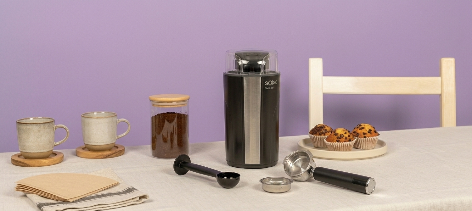 Molinillos de café