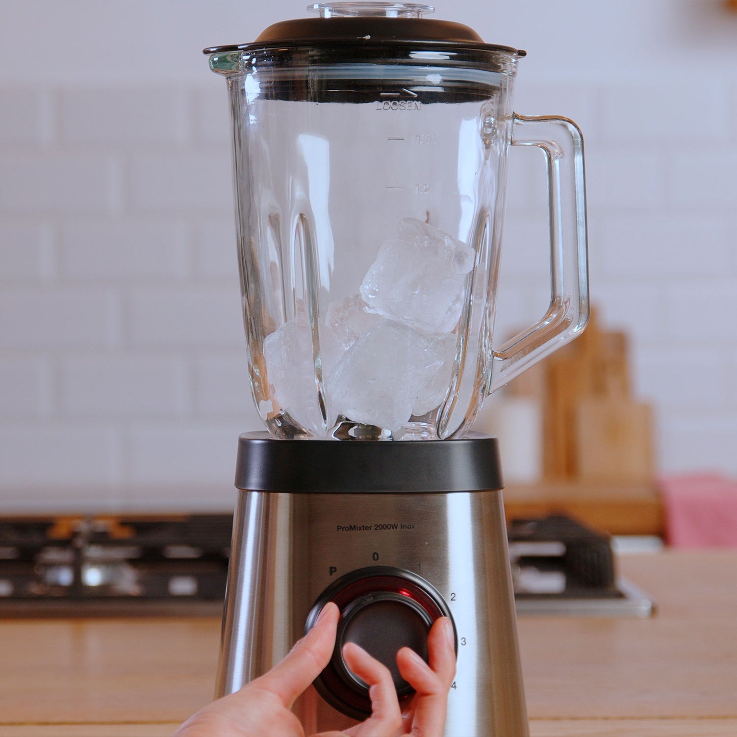 Batidora de vaso ProMixter 2000