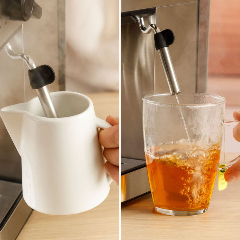 Vaporizador orientable